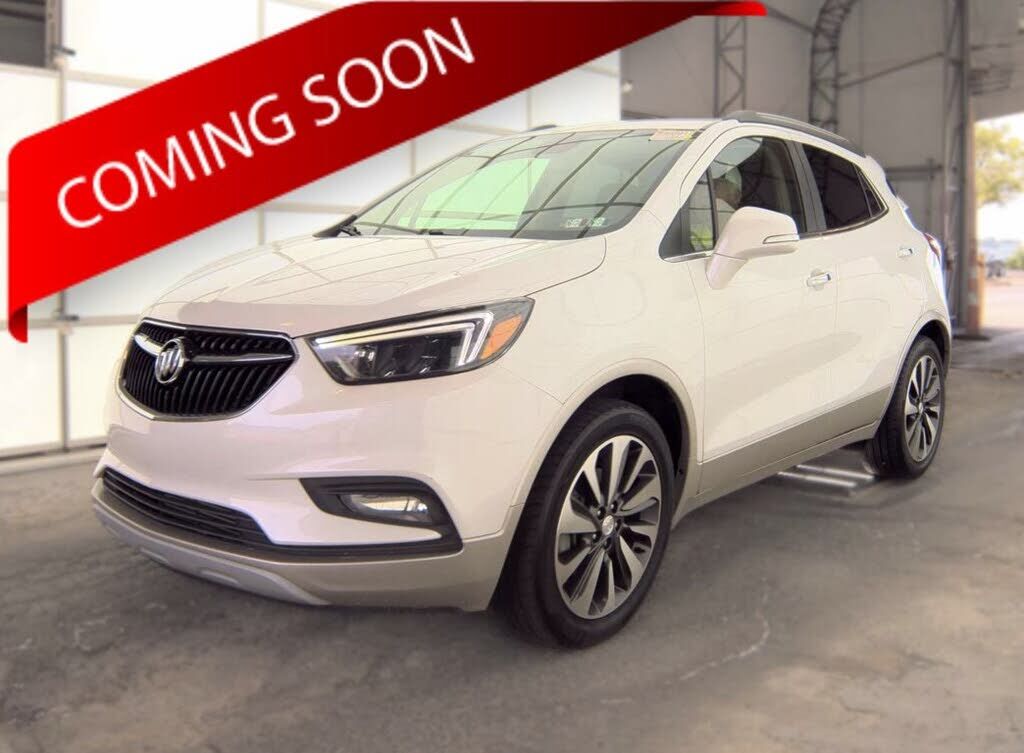 2018 BUICK Encore