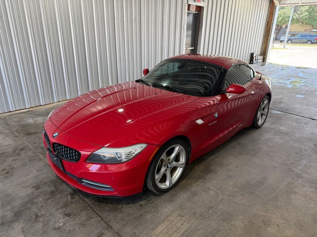 2012 BMW Z4