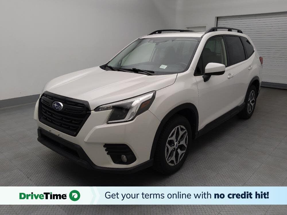 2023 SUBARU Forester