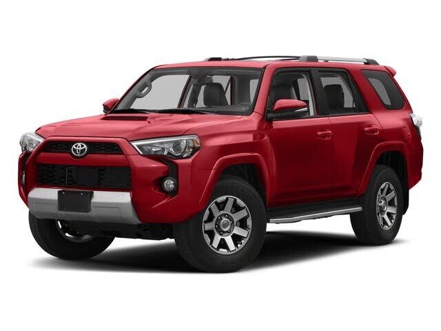 2018 TOYOTA 4-Runner