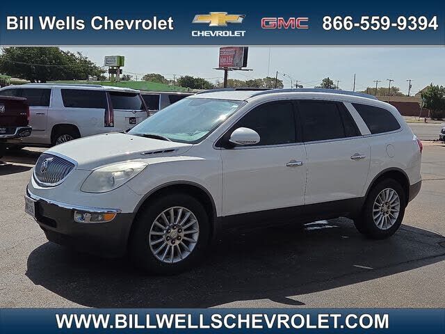 2012 BUICK Enclave
