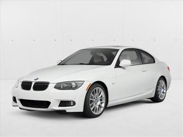 2011 BMW 3 Series