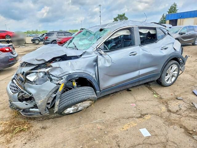 2023 BUICK Encore GX