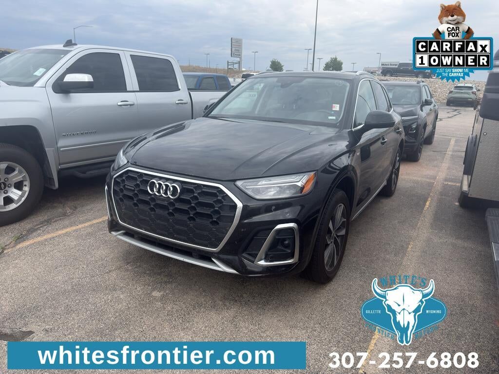 2025 AUDI Q3