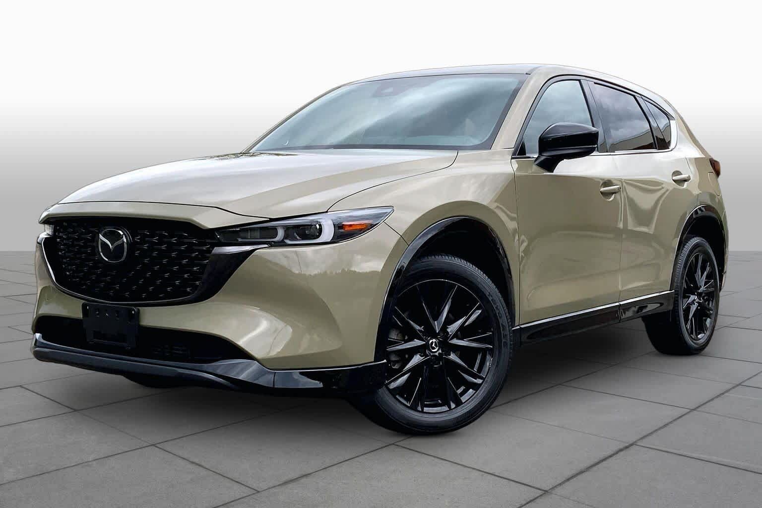 2024 MAZDA CX-5