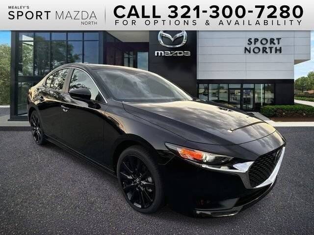 2026 MAZDA Mazda3
