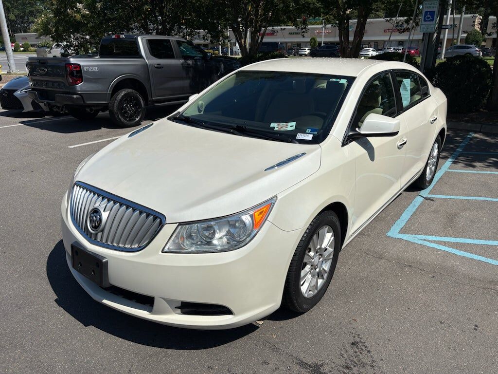2011 BUICK LaCrosse
