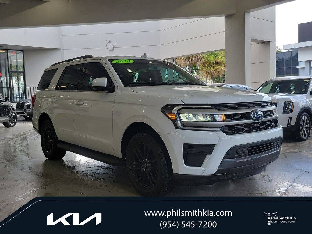 2024 FORD Expedition
