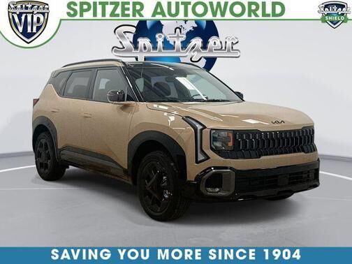 2027 KIA Seltos