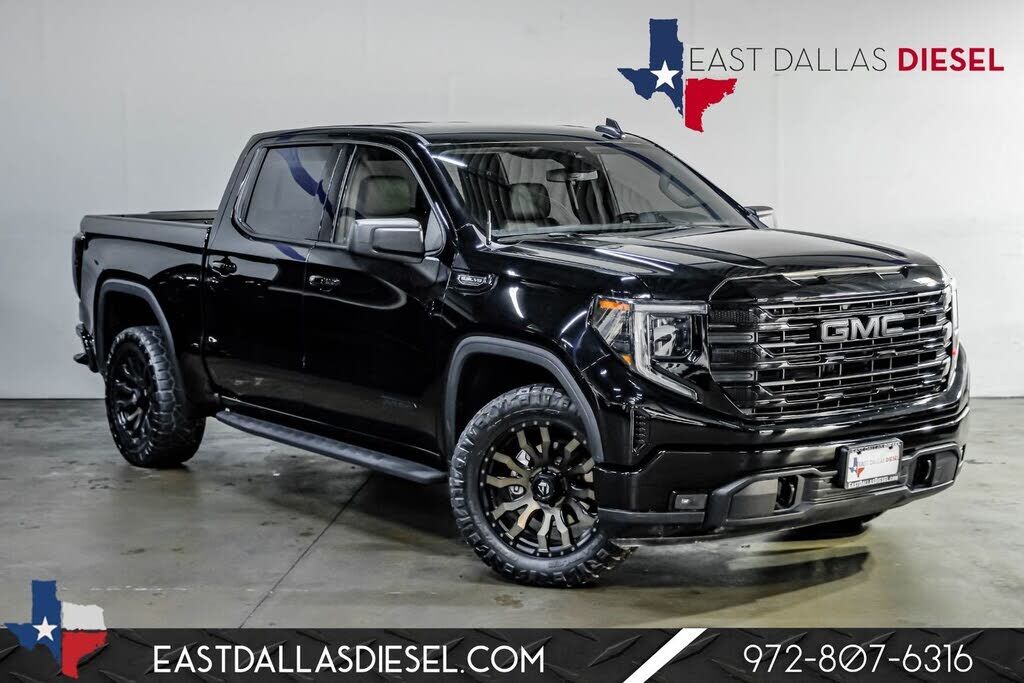 2023 GMC Sierra
