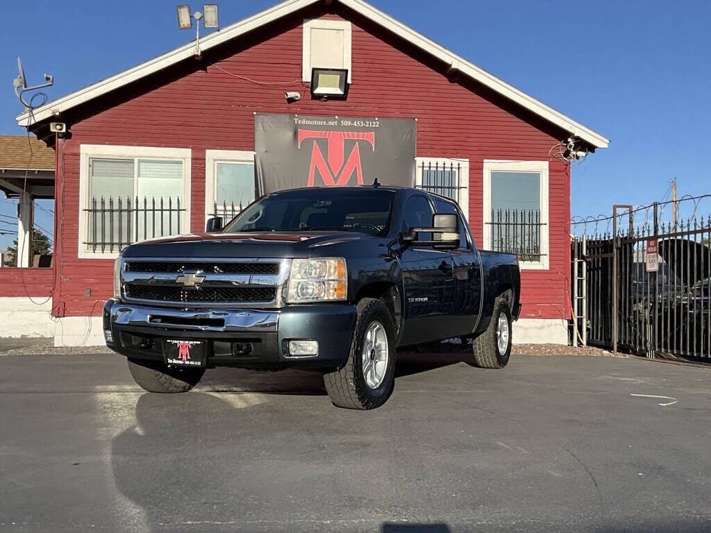 2011 CHEVROLET Silverado