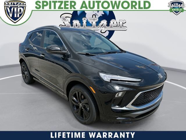 2026 BUICK Encore GX
