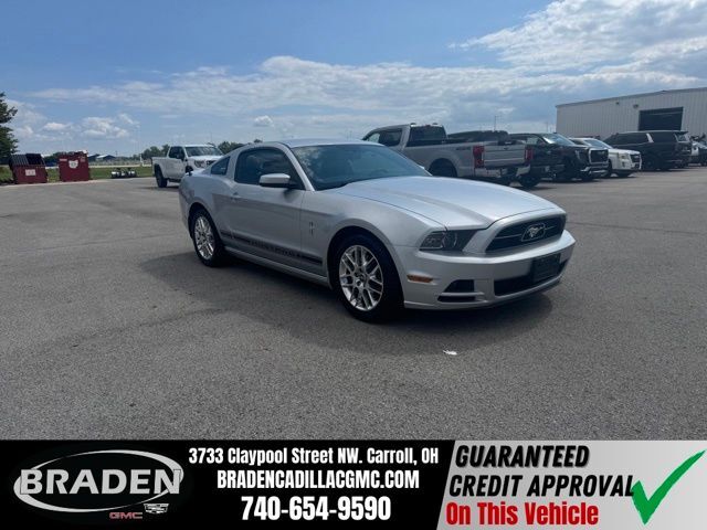 2013 FORD Mustang
