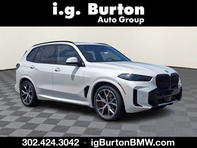 2026 BMW X5