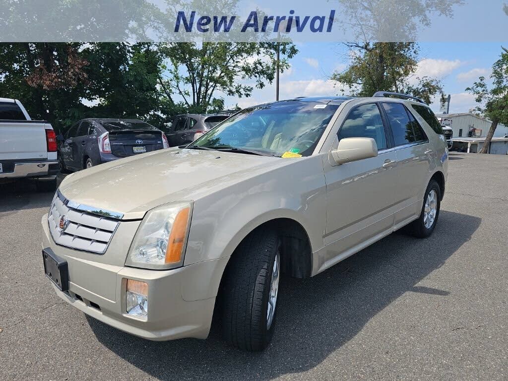 2007 CADILLAC SRX