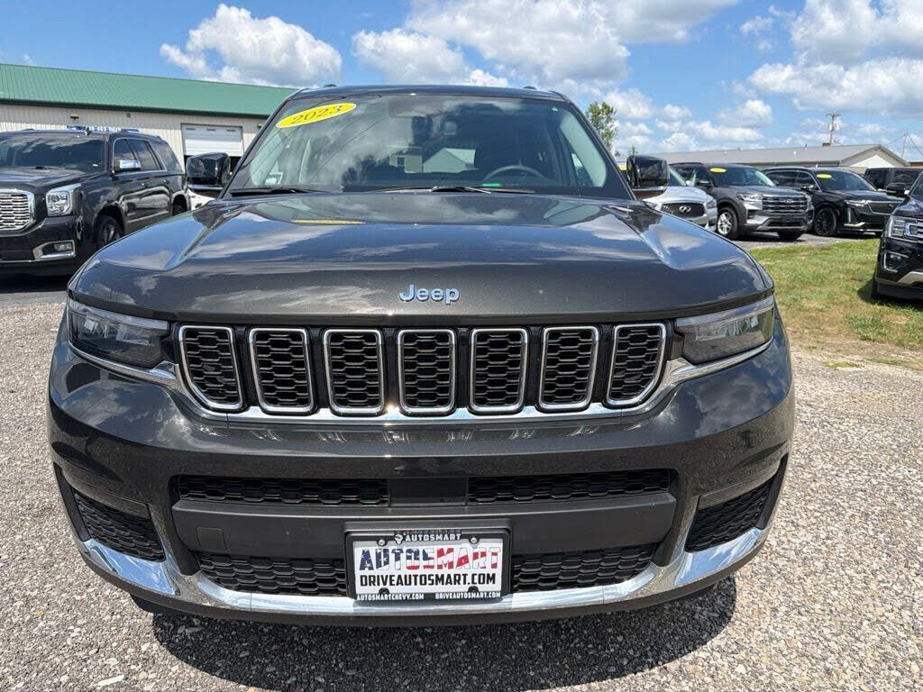 2023 JEEP Grand Cherokee