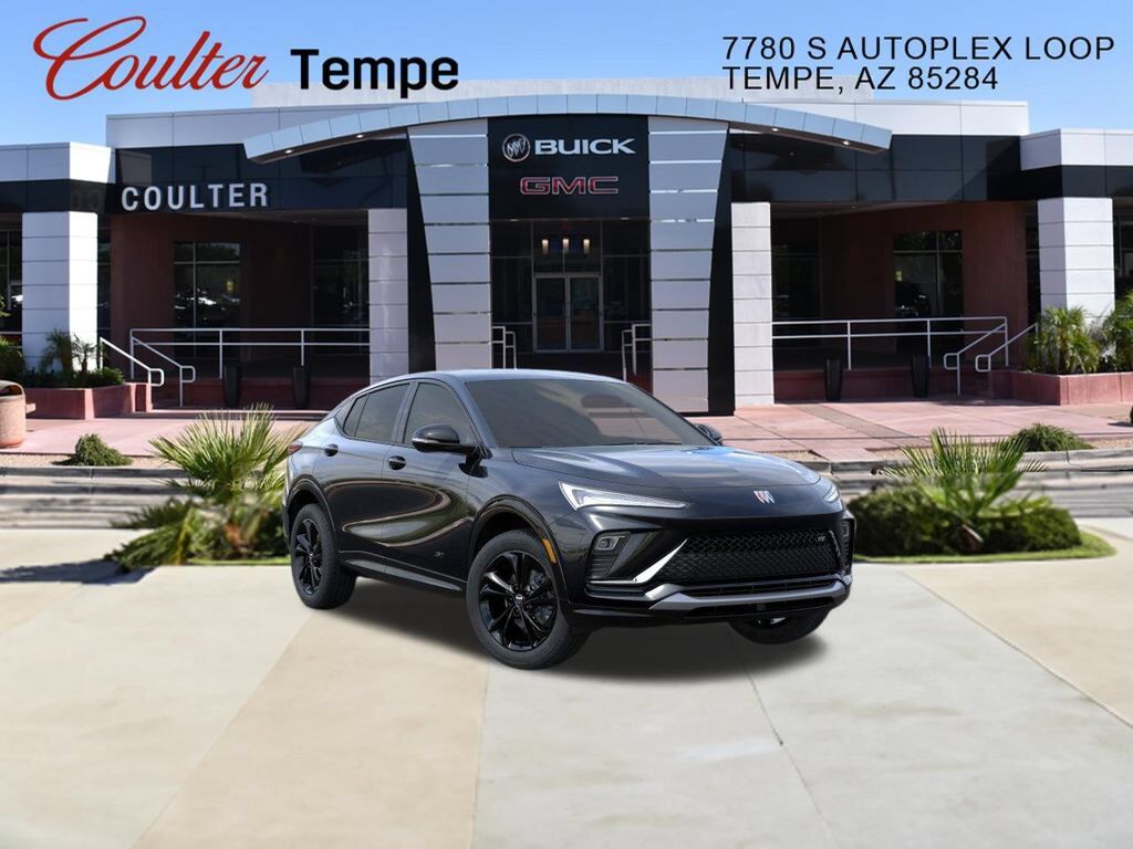 2026 BUICK Envista