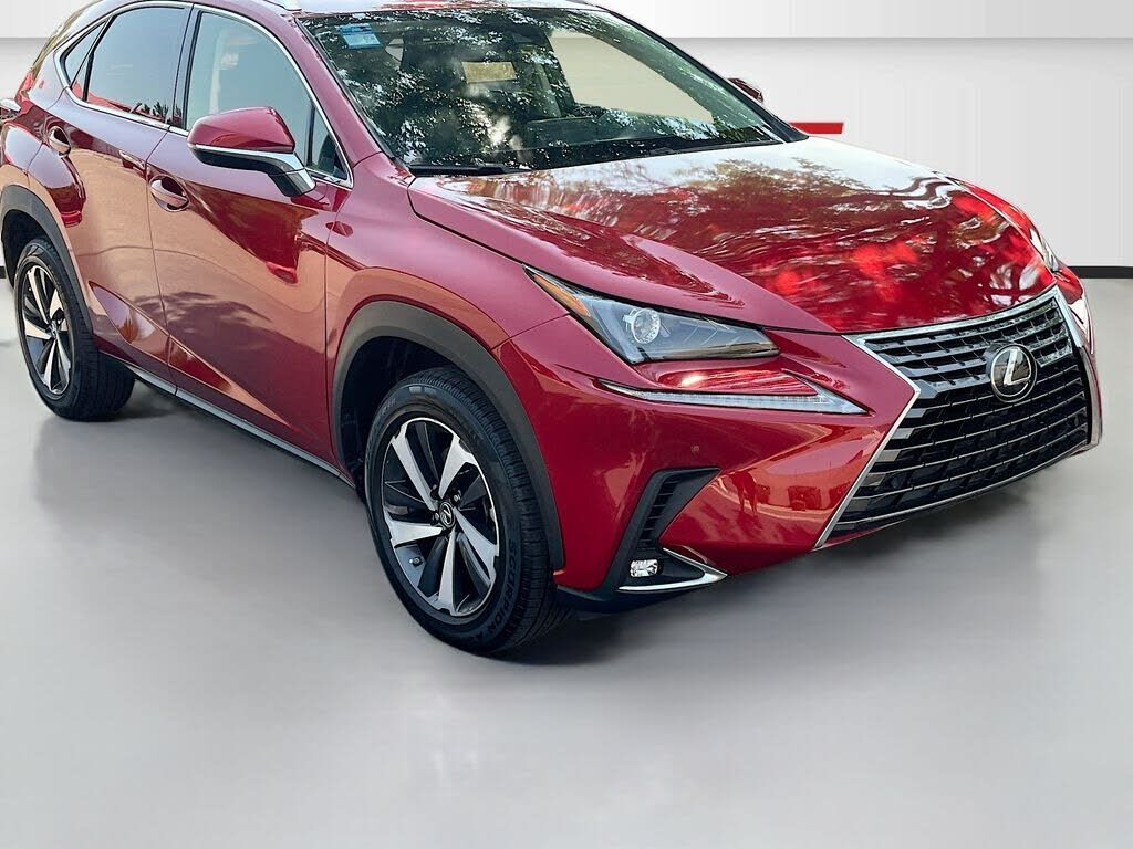 2021 LEXUS NX