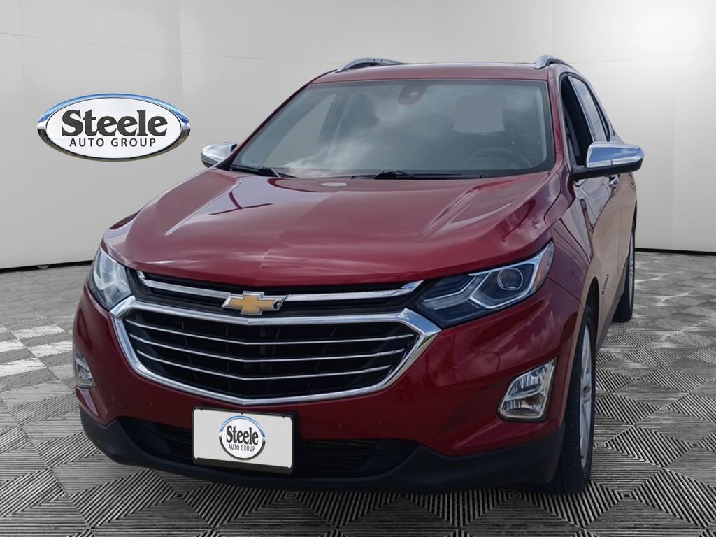 2018 CHEVROLET Equinox