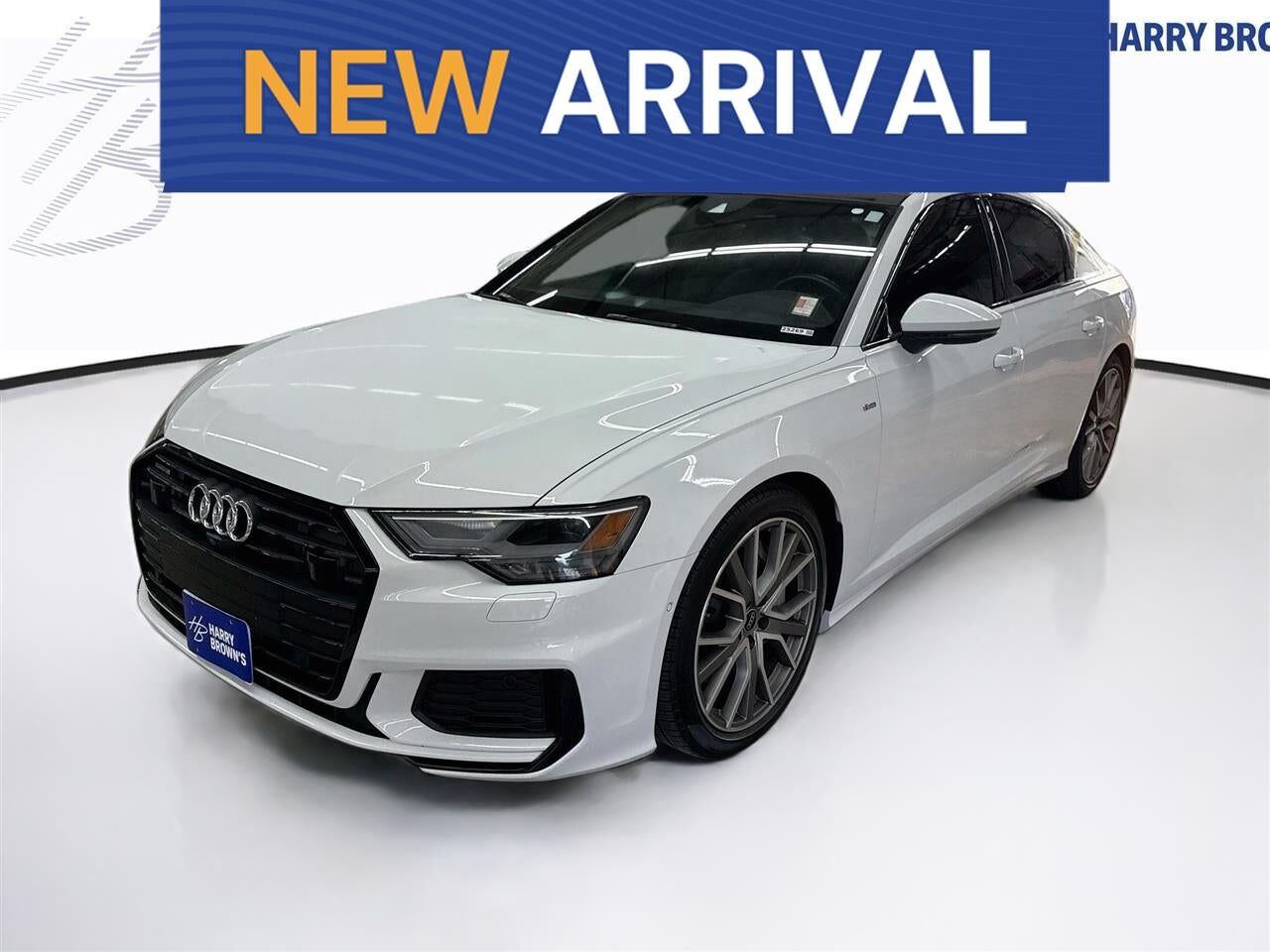 2023 AUDI A6