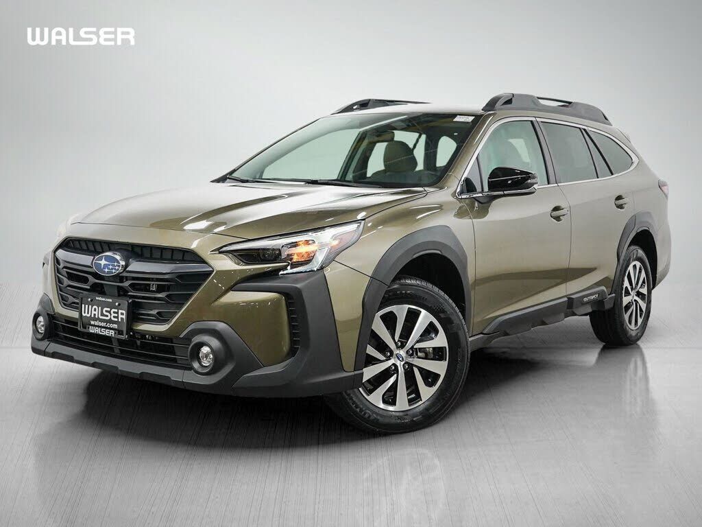 2024 SUBARU Outback