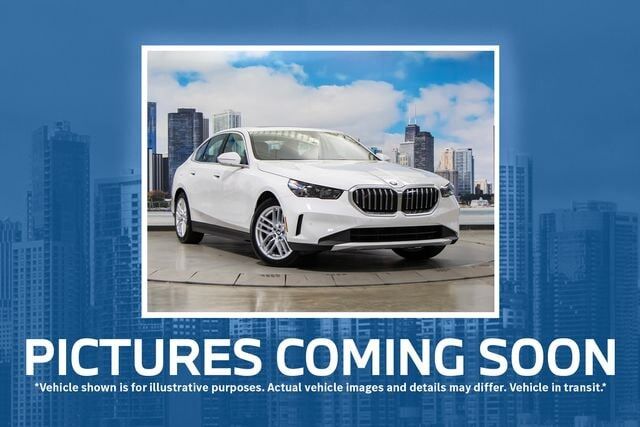 2027 BMW 5 Series