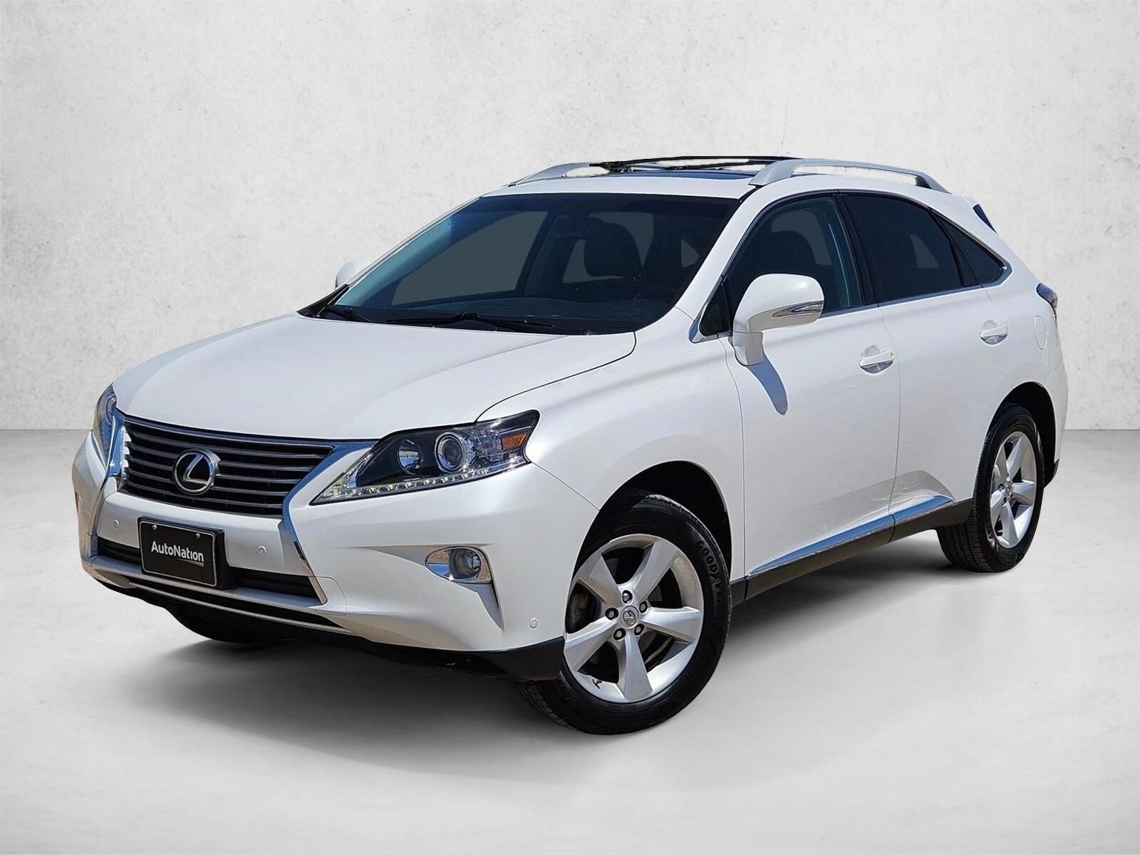 2014 LEXUS RX