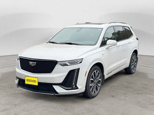 2023 CADILLAC XT6