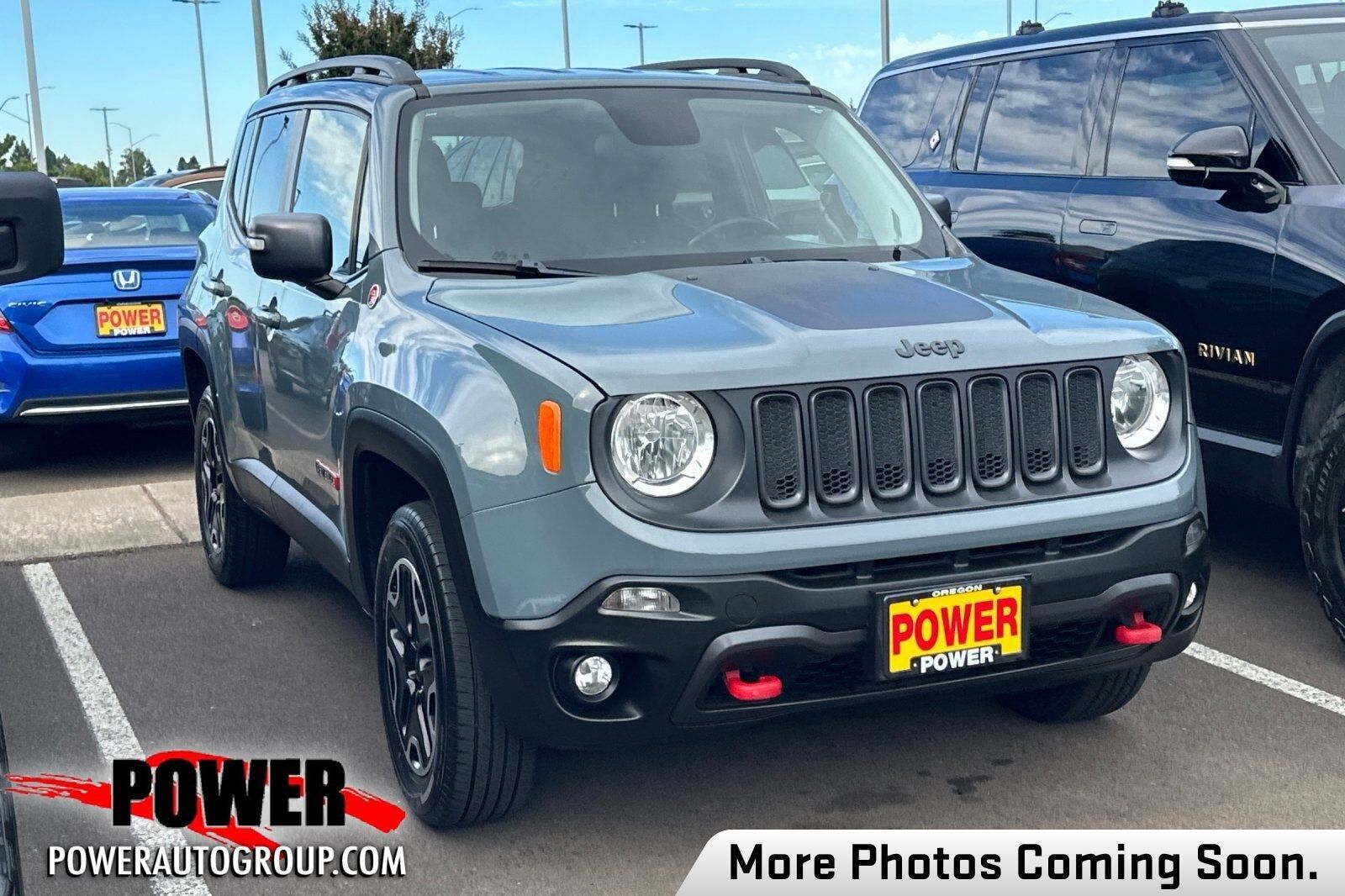 2016 JEEP Renegade