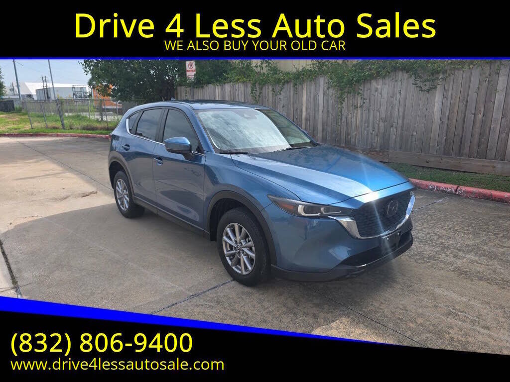 2023 MAZDA CX-5