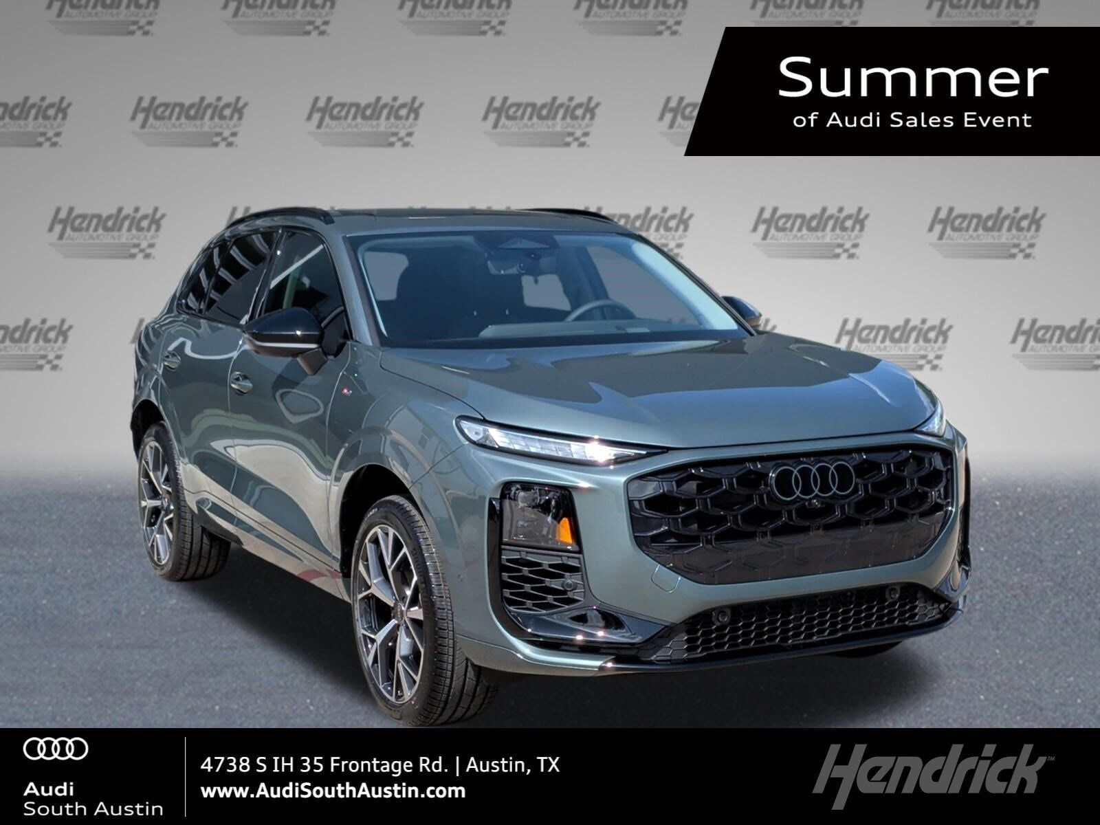 2026 AUDI Q3