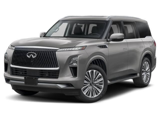 2027 INFINITI QX80