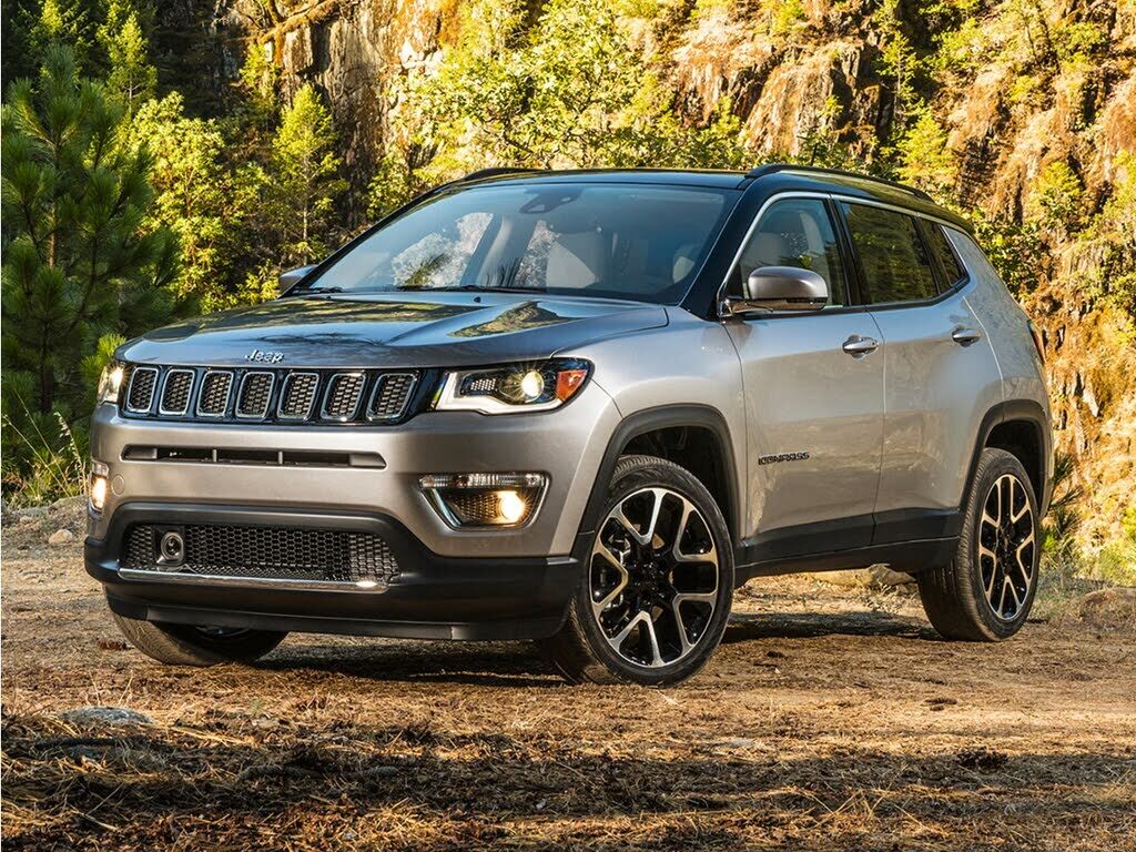 2020 JEEP Compass