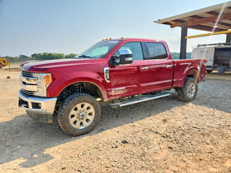 2017 FORD F-250