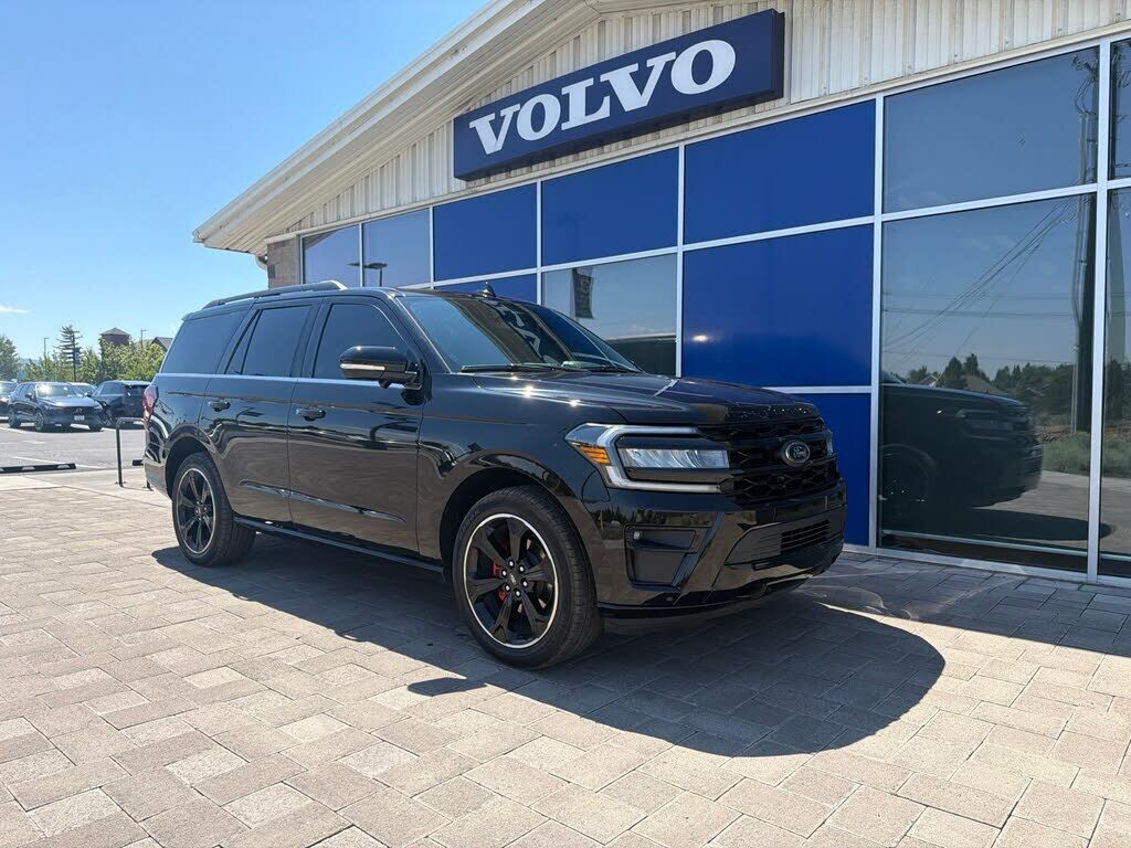 2023 FORD Expedition