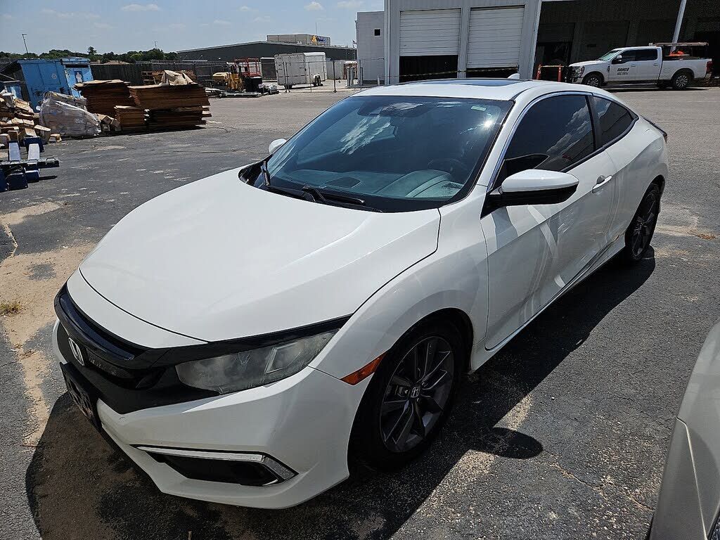 2020 HONDA Civic