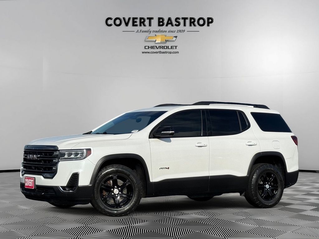 2023 GMC Acadia