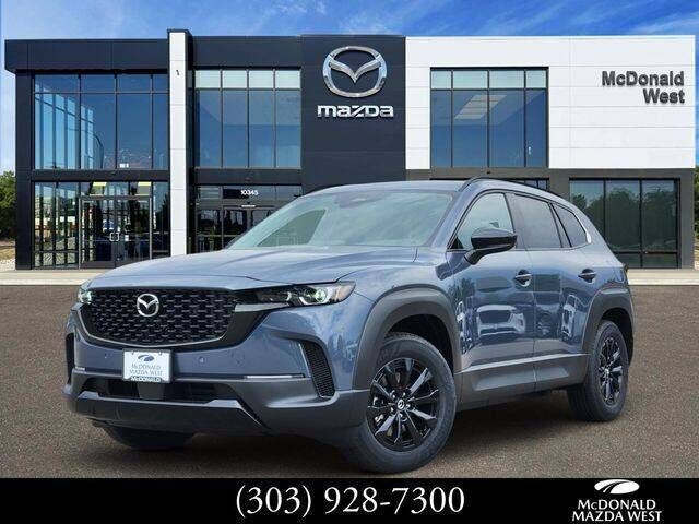 2026 MAZDA CX-50
