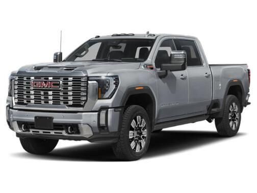 2026 GMC Sierra HD