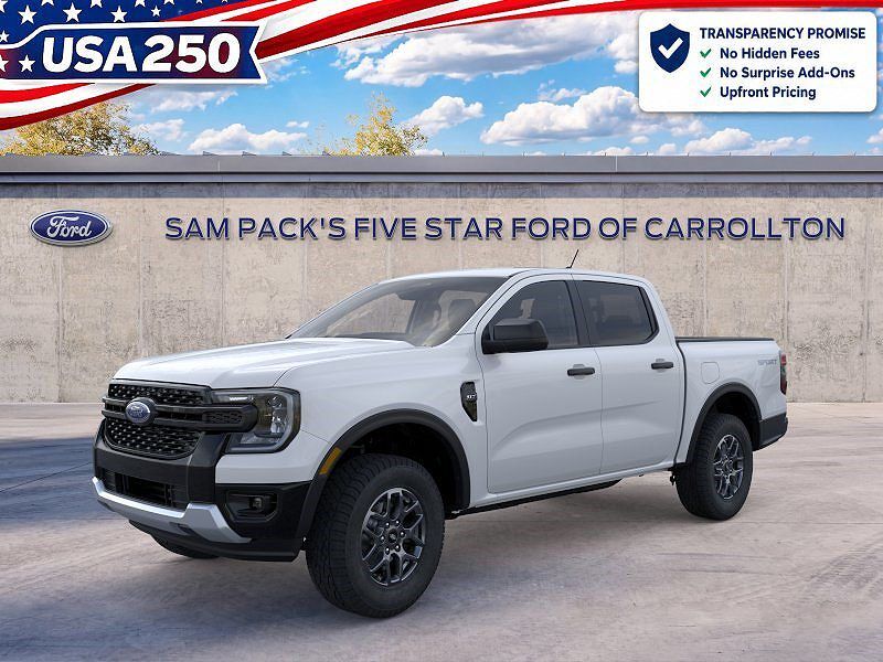 2026 FORD Ranger