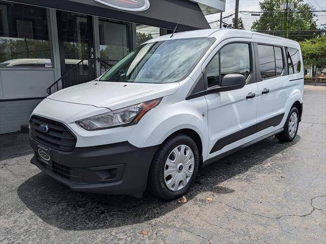 2021 FORD Transit