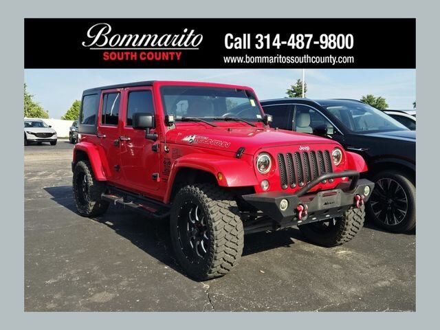 2015 JEEP Wrangler