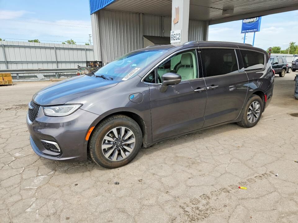 2021 CHRYSLER Pacifica
