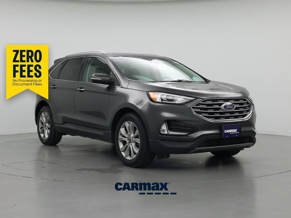 2019 FORD Edge