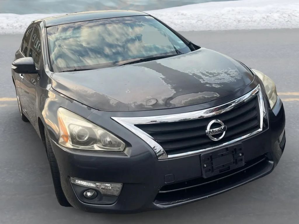 2013 NISSAN Altima