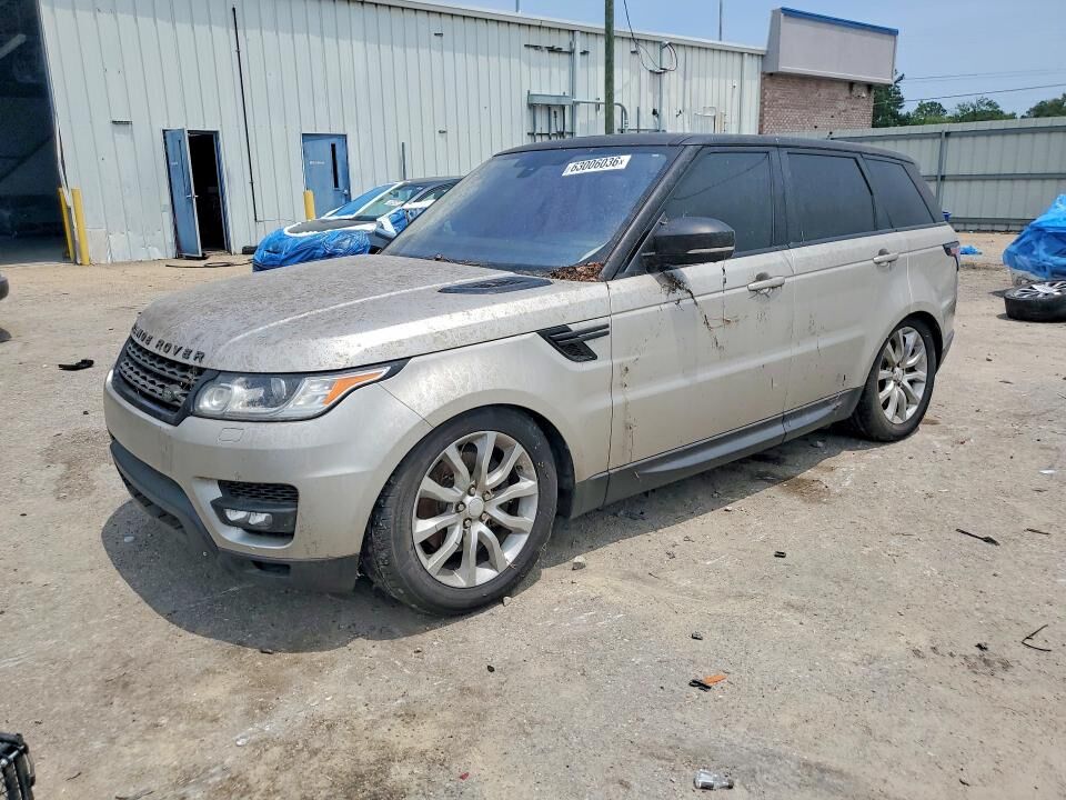 2015 LAND ROVER Range Rover Sport