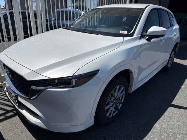 2025 MAZDA CX-5