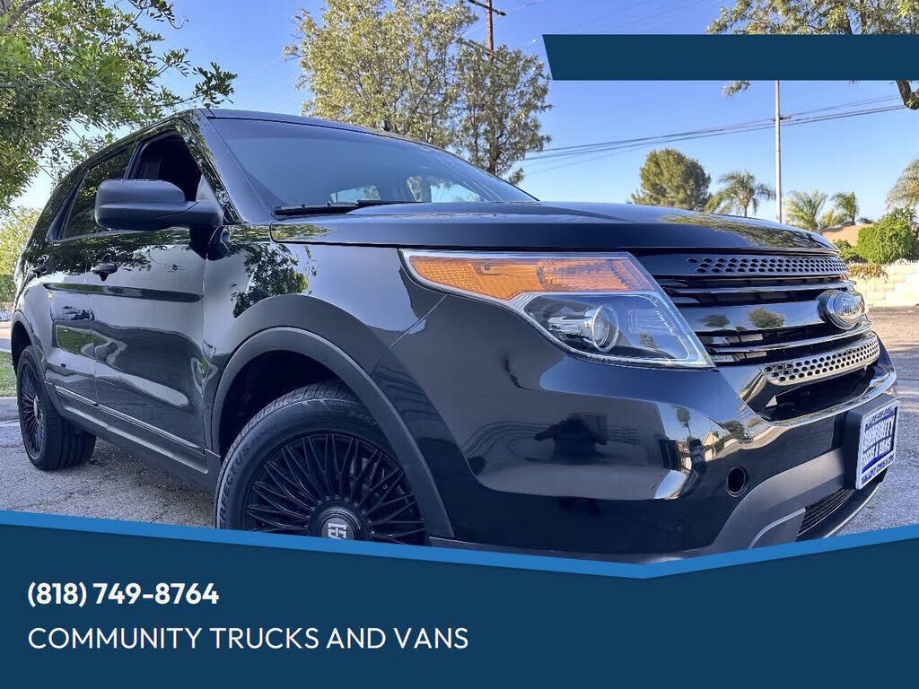 2014 FORD Explorer
