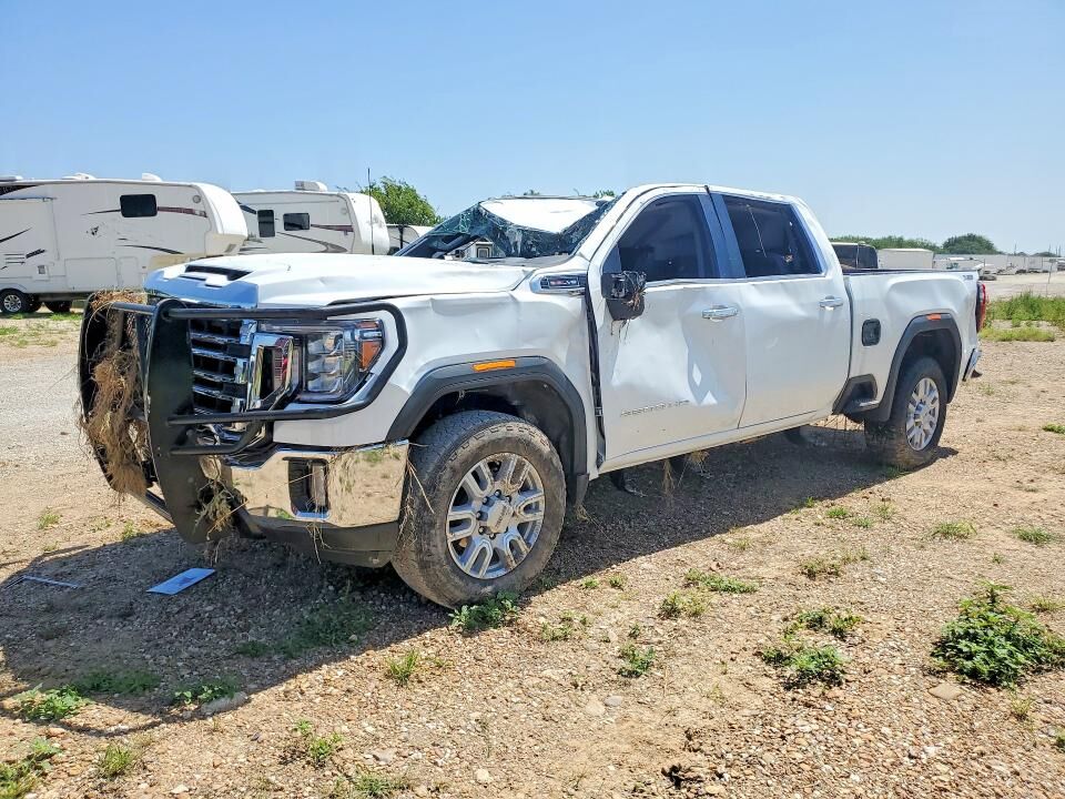 2022 GMC Sierra