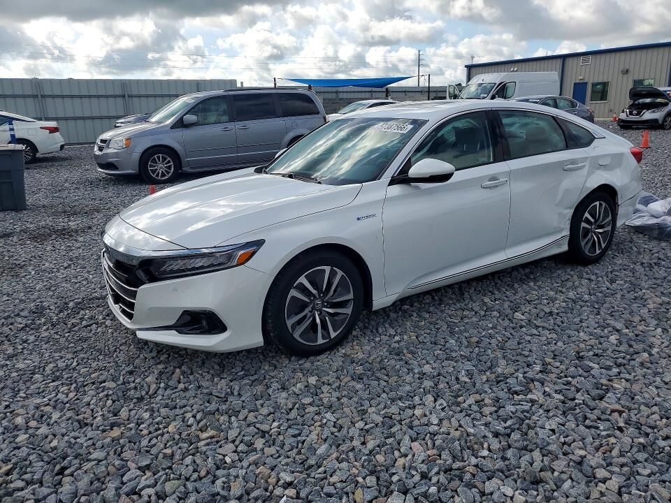 2022 HONDA Accord